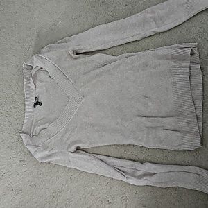 Express V-Neck Sweater